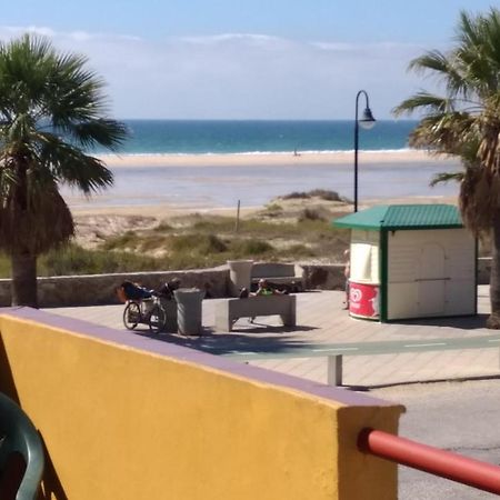 Apartamento Vista Mar La Tortuga Tarifa Eksteriør billede