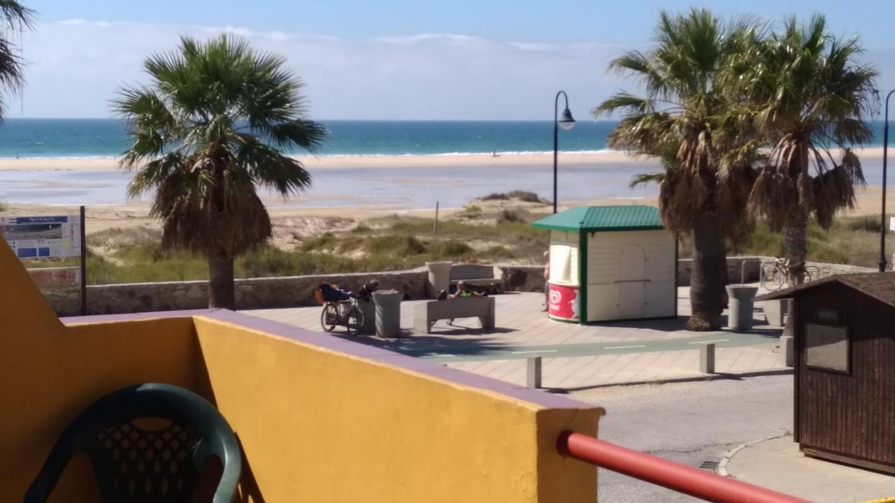 Apartamento Vista Mar La Tortuga Tarifa Eksteriør billede
