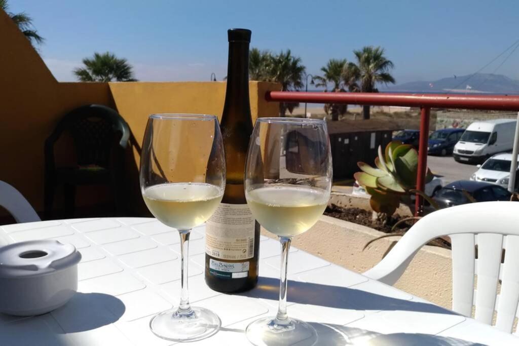Apartamento Vista Mar La Tortuga Tarifa Eksteriør billede