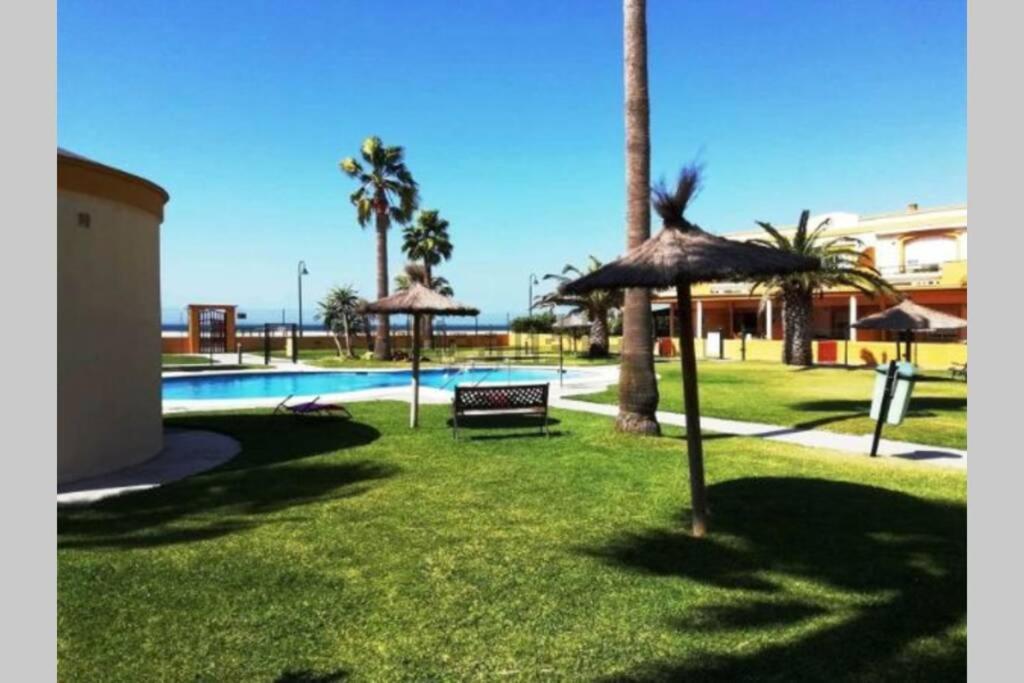 Apartamento Vista Mar La Tortuga Tarifa Eksteriør billede