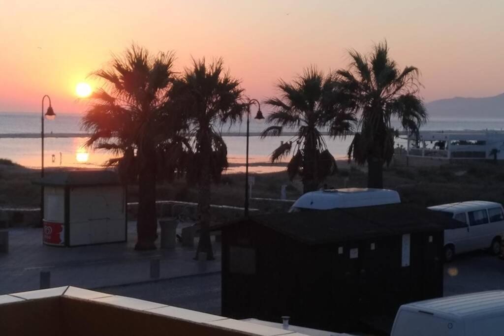 Apartamento Vista Mar La Tortuga Tarifa Eksteriør billede
