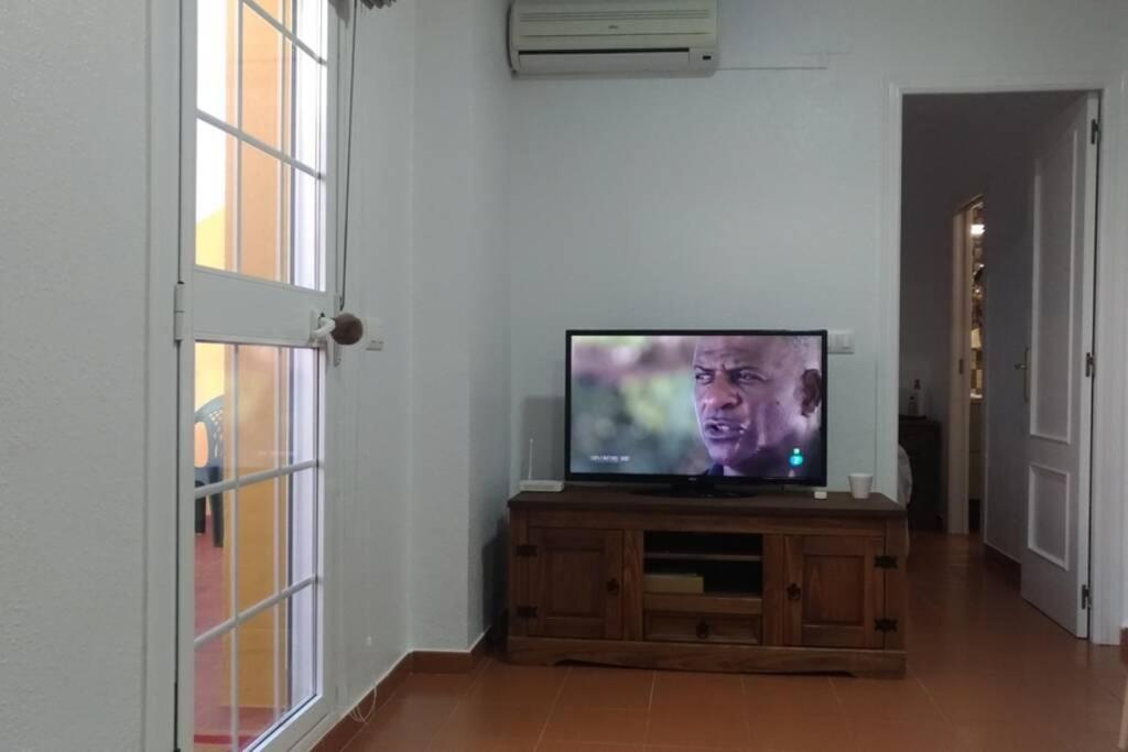 Apartamento Vista Mar La Tortuga Tarifa Eksteriør billede