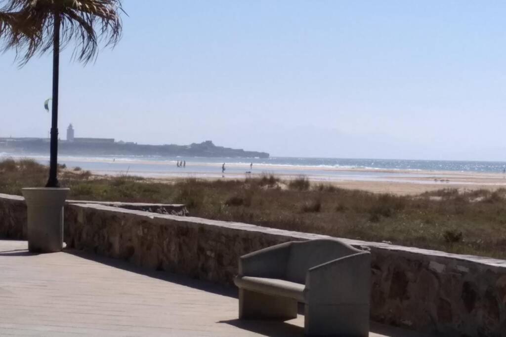 Apartamento Vista Mar La Tortuga Tarifa Eksteriør billede