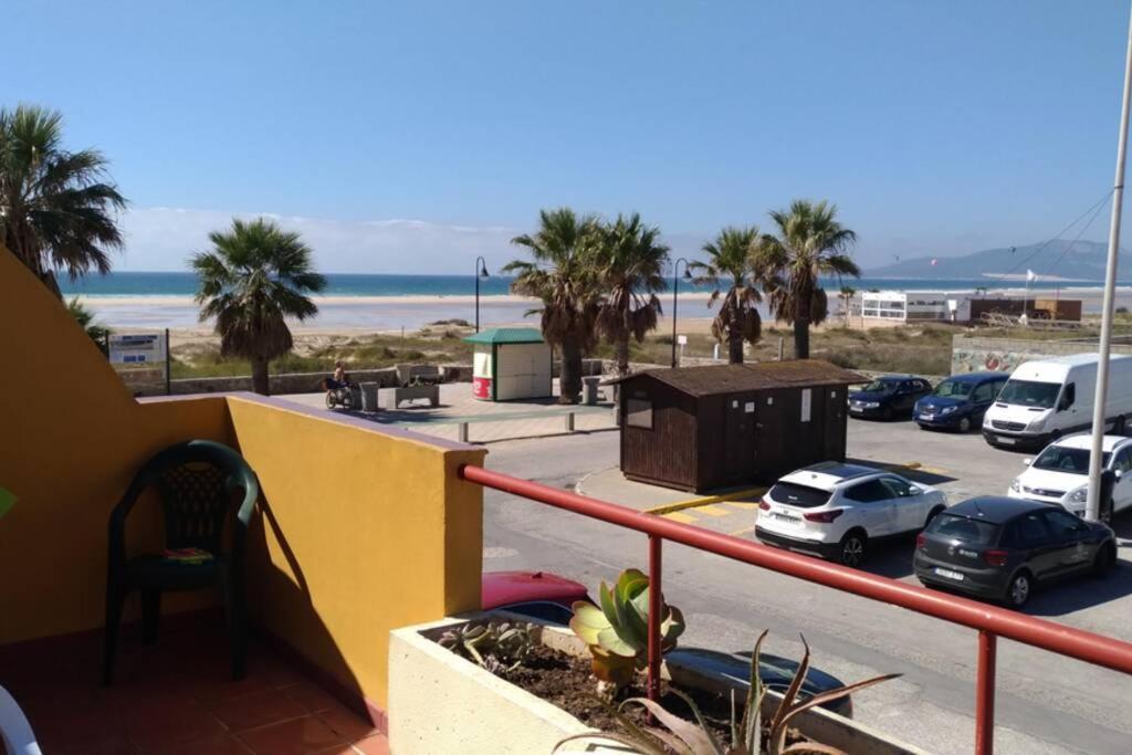 Apartamento Vista Mar La Tortuga Tarifa Eksteriør billede