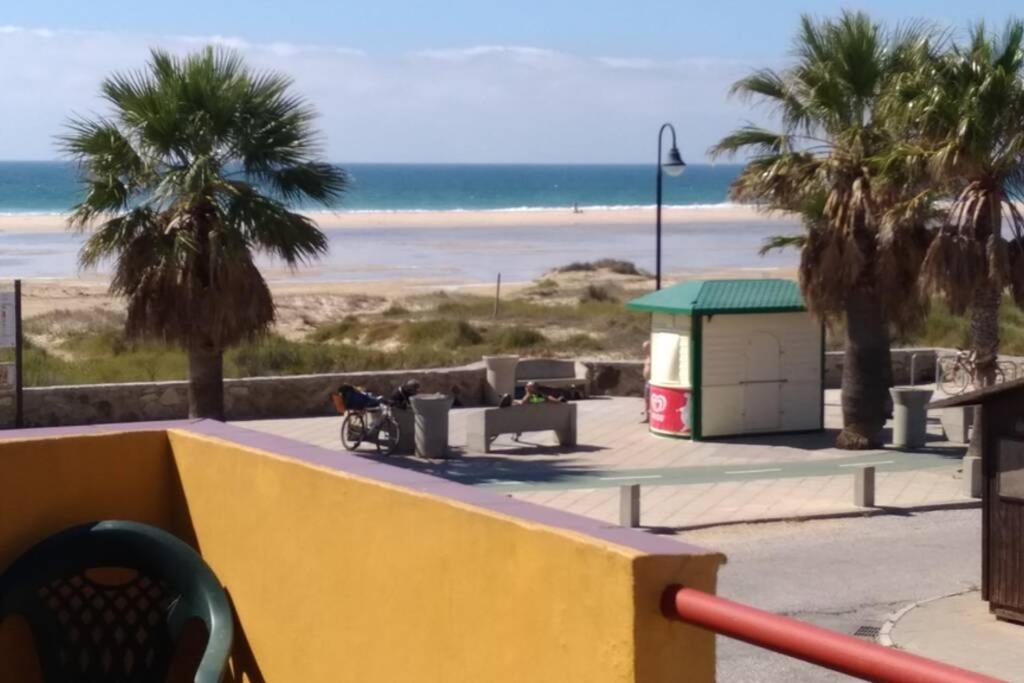 Apartamento Vista Mar La Tortuga Tarifa Eksteriør billede