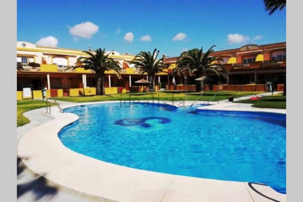 Apartamento Vista Mar La Tortuga Tarifa Eksteriør billede