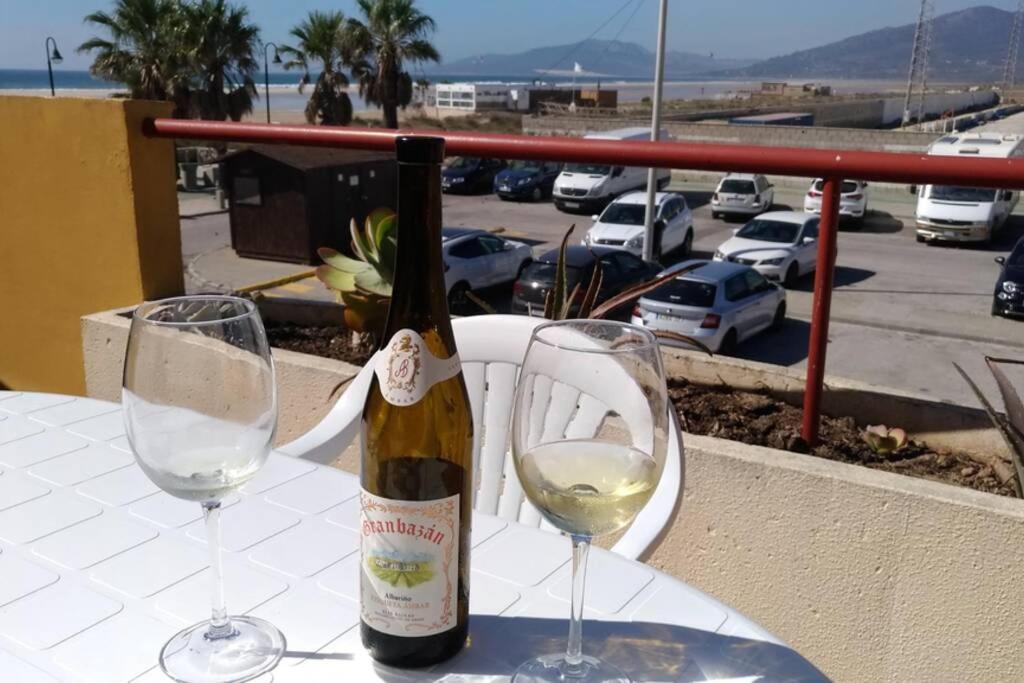 Apartamento Vista Mar La Tortuga Tarifa Eksteriør billede