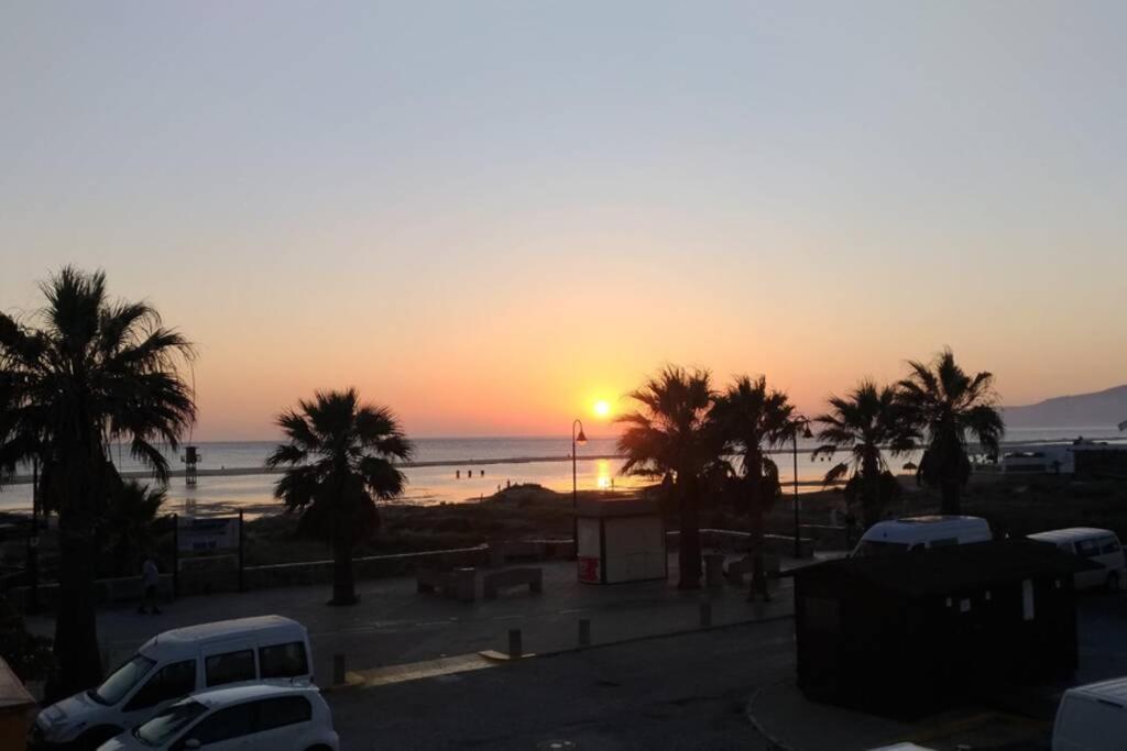 Apartamento Vista Mar La Tortuga Tarifa Eksteriør billede