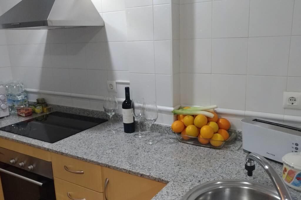 Apartamento Vista Mar La Tortuga Tarifa Eksteriør billede