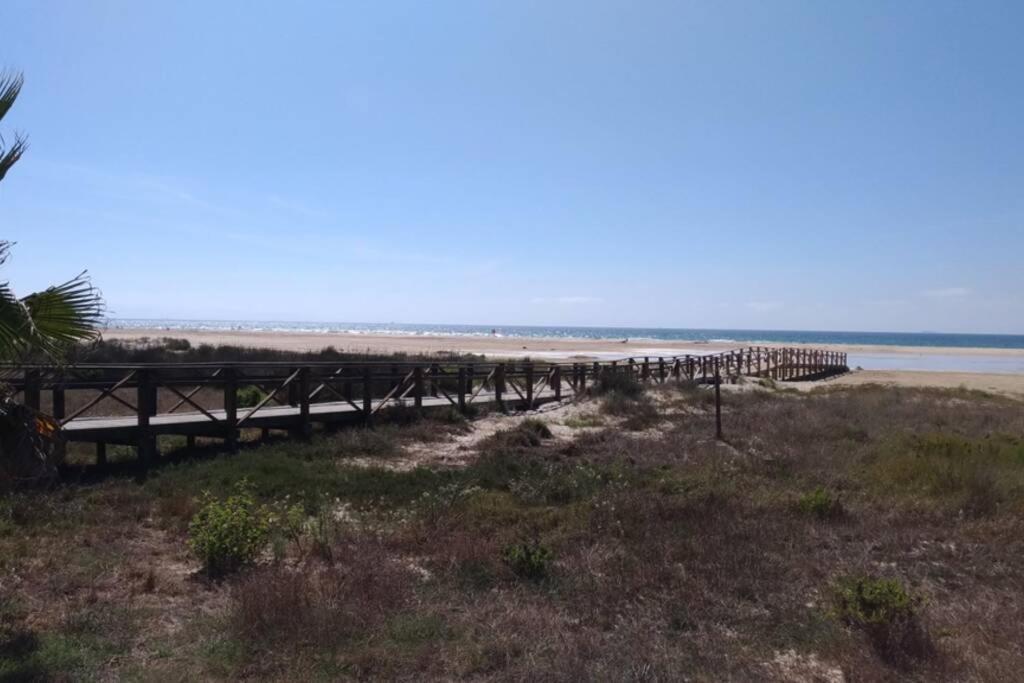 Apartamento Vista Mar La Tortuga Tarifa Eksteriør billede